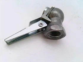 Пневматический патрон с зажимом PARKER 067390000, 1/4 NPT