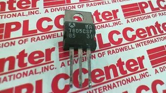 Интегральная микросхема 7805CSP производства THOMSON CSF