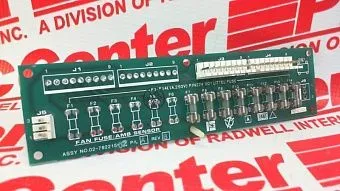 Плата ПК Плата ПЛК / дополнения к  плататам Артикул 02-792215-02 от производителя EMERSON