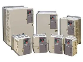 Yaskawa CIMR-VU2A0001JAB