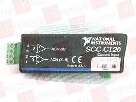 Модуль преобразования Артикул SCC-CI20 от производителя NATIONAL INSTRUMENTS