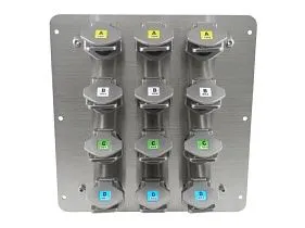 IDEM Safety SS-MX-P-12-2X9