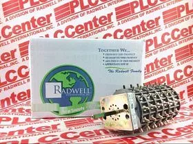 Поворотный переключатель Артикул 50BA458G01 от производителя ELECTROSWITCH