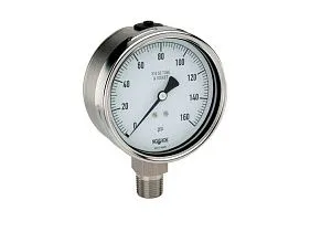 NOSHOK 40-400-5000-psi/bar-1/4