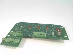 Плата управления ПЛК WATERLINE CONTROLS 004-04-2019 со светодиодной индикацией