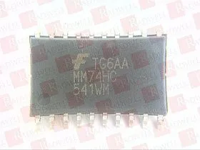 Логическая микросхема Артикул MM74HC541WM от производителя ON SEMICONDUCTOR