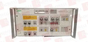 Логический анализатор  Артикул 70843B от производителя HEWLETT PACKARD COMPUTER