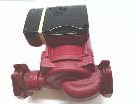 Циркуляционный насос Grundfos UPS26-99FC чугунный трехскоростной 115V