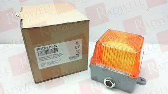 Проблесковый маячок Артикул 22411403 от производителя FUNKE HUSTER