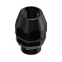 Герметичный пулевой соединитель LT150P неметаллический, 1-1/2 дюйма