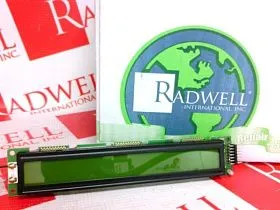 DMC40202 ЖК/светодиодный дисплей от OPTREX