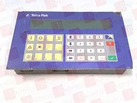 Интерфейс оператора Артикул HE693OIU358A от производителя TETRA LAVAL