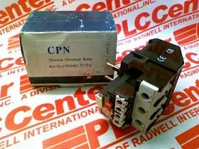 Твердотельная перегрузка / реле Артикул CPNNR2 от производителя AMETEK