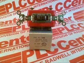 142 Настенный выключатель от RODALE