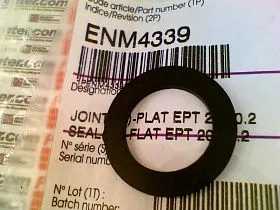 Уплотнение Артикул ENM4339-EACH от производителя DOVER CORPORATION