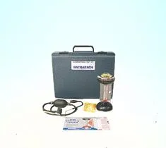 Газоанализатор углекислого газа Bacharach 10-5000 Fyrite с комплектом для отбора проб