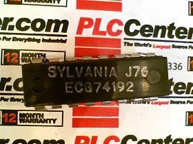 Интегральная микросхема Артикул ECG-74192 от производителя PHILIPS