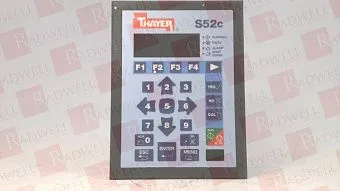 Индикатор / дисплей Артикул S52C от производителя THAYER SCALES