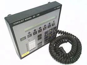 Панель оператора RP240 для приводов Compumotor с ЖК-дисплеем