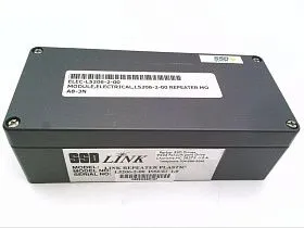 Канальный ретранслятор EUROTHERM DRIVES L5206-2-00, 2 канала, 24В DC