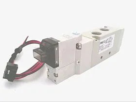 Электромагнитный клапан SVB18S-LW-D24 производства PISCO PNEUMATICS