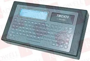 Промышленная клавиатура Артикул TMC470 от производителя TELESIS TECHNOLOGIES