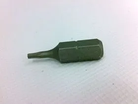 Бита отверточная защитная VEGA 125TT07A, 7x1"