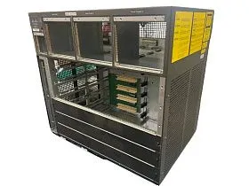 WS-C4006-CHASSIS Устройство для ЭВМ от CISCO