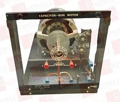 Конденсаторный пускатель двигателя Артикул 8253-00 от производителя LAB VOLT