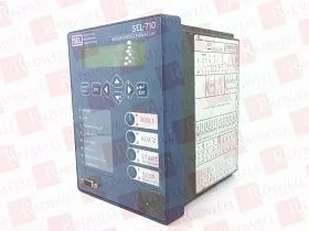 Твердотельная перегрузка / реле Артикул  710#X52E от производителя SCHWEITZER ENGINEERING