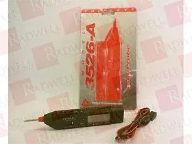 Мультиметр Артикул 3526-A от производителя TRIPLETT