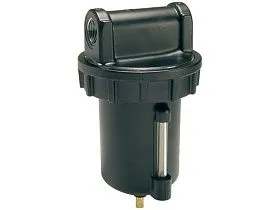 Фильтр дренажный F602-04WJRM5 Parker, 1/2" NPT, с автоматическим сливом