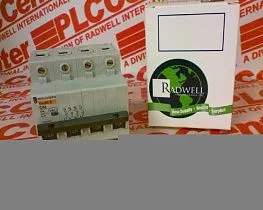 Автоматический выключатель для монтажа на дин-рейку Артикул C45-4-5-C от производителя SCHNEIDER ELECTRIC