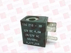 Индуктор / дроссель / катушка Артикул 116218-38 от производителя INGERSOLL RAND