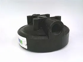 Крышка корпуса фильтра PENTEK 154166 с кнопкой сброса давления, 1"