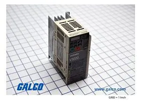 Yaskawa CIMR-VUBA0003BNA