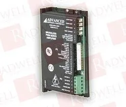 Сервопривод  / сервоуправление Артикул BE12A6E-QD1 от производителя ADVANCED MOTION CONTROLS