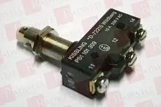 Концевой выключатель Артикул PS1-101-309 от производителя TE CONNECTIVITY