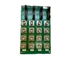 Плата передачи питания CIB02 с видеовыходом и 16 коаксиальными точками для ПЛК