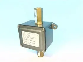 Реле давления J21K-254-1520 UNITED ELECTRIC регулируемое 0-90 PSI