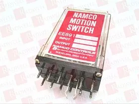 Реле / розетка Артикул EE89122403 от производителя DANAHER CONTROLS