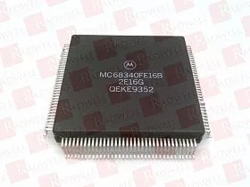Процессор ИС Артикул MC68340FE16B от производителя ZEBRA