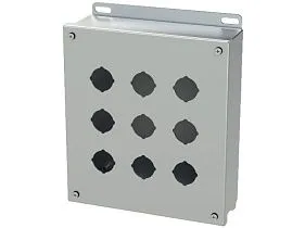 Saginaw Control & Engineering SCE-9PBSS6