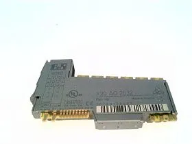 Модуль аналогового вывода B&R X20AO2632, 2 канала, 16 бит