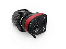 Циркуляционный насос Grundfos 97924625, 230В, 50/60Гц, модель B