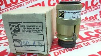 Пневматический клапан Артикул V30-4 от производителя MASTER PNEUMATICS