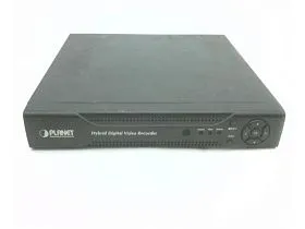 Аудиовизуальный продукт HDVR-430 от PLANET TECHNOLOGY CORPORATION