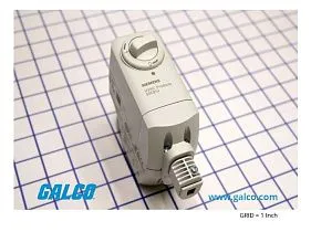 Siemens Building Technologies SSC81U