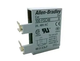 Ограничитель перенапряжения Allen Bradley 100-FSC48, 24-48 В AC, 50/60 Гц