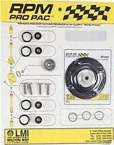 Ремонтный комплект для насоса RPM-A40A от LMI LIQUID METRONICS